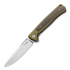 Coltello pieghevole Lionsteel Skinny Aluminum S/W