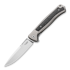 Lionsteel Skinny Titanium sulankstomas peilis
