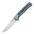 Lionsteel Skinny Titanium sulankstomas peilis