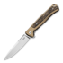Lionsteel Skinny Titanium sulankstomas peilis