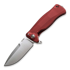 Lionsteel SR-11 Aluminum satin 折叠刀