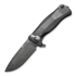 Lionsteel SR-11 Titanium kääntöveitsi