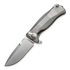 Lionsteel SR-11 Titanium sulankstomas peilis