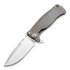 Lionsteel SR-11 Titanium sulankstomas peilis