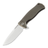 Lionsteel SR-11 Titanium kääntöveitsi, bronze SR11B