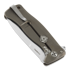 Lionsteel SR-11 Titanium kääntöveitsi, bronze SR11B