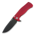 Lionsteel SR-22 Aluminum Black kääntöveitsi