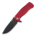 Lionsteel SR-22 Aluminum Black sulankstomas peilis