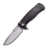 Lionsteel SR-22 Aluminum Satin sulankstomas peilis