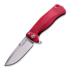 Lionsteel SR-22 Aluminum Satin kääntöveitsi
