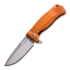 Lionsteel SR-22 Aluminum Satin sulankstomas peilis