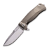 Lionsteel SR-22 Titanium sulankstomas peilis