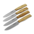 Lionsteel Steak Knife, Set of 4 pcs 9001SUL