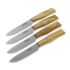 Lionsteel Steak Knife, Set of 4 pcs 9001SUL