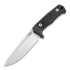 Coltello Lionsteel T5 - Satin - Micarta Black T5MI
