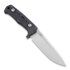 Coltello Lionsteel T5 - Satin - Micarta Black T5MI