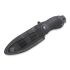 Lionsteel T5 - Satin - Micarta Black peilis T5MI