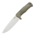 Lionsteel T5 - Satin - Micarta Green peilis T5CVG
