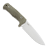 Lionsteel T5 - Satin - Micarta Green peilis T5CVG