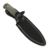 Lionsteel T5 - Satin - Micarta Green peilis T5CVG