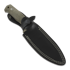 Coltello Lionsteel T5 - Satin - Micarta Green T5CVG