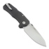 Lionsteel TM1 Carbon Fiber kääntöveitsi TM1CS