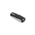 Lionsteel TM1 Micarta kääntöveitsi, musta TM1MS