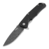 Lionsteel TRE Carbon Fiber k&auml;&auml;nt&ouml;veitsi, Raindrop Damascus TREDRFC