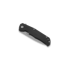 Lionsteel TRE G-10 folding knife, black TREGBK