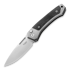 Lionsteel Twain - MagnaCut - Solid Ti + Solid G10 folding knife TWGYGBK