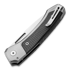 Πτυσσόμενο μαχαίρι Lionsteel Twain - MagnaCut - Solid Ti + Solid G10 TWGYGBK