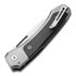 Складний ніж Lionsteel Twain - MagnaCut - Solid Ti + Solid G10 TWGYGBK