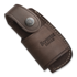 Lionsteel - Vertical/Horizontal Leather Sheath, brun
