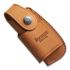 Lionsteel Vertical/Horizontal Leather Sheath, sand 900FDV4SN
