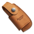Lionsteel Vertical/Horizontal Leather Sheath, sand 900FDV4SN