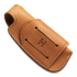 Lionsteel Vertical/Horizontal Leather Sheath, sand 900FDV4SN