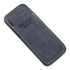 Lionsteel - Vertical leather sheath with clip, bl&aring;
