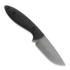 LKW Knives Bad Hunter kniv, Black
