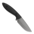 LKW Knives Bad Hunter veitsi, Musta
