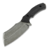 LKW Knives Compact Butcher kniv, Black