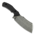 LKW Knives Compact Butcher 刀, Black