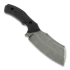 LKW Knives Compact Butcher kniv, Black