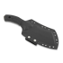 LKW Knives Compact Butcher 刀, Black