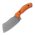 LKW Knives Compact Butcher 刀, Orange
