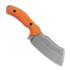 LKW Knives Compact Butcher kniv, Orange