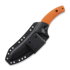 LKW Knives Dragon knife, Orange