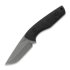 LKW Knives Dromader veitsi, Musta