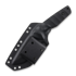 LKW Knives Dromader peilis, Black