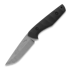 LKW Knives Dromader Medium peilis, Black