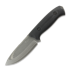 Nóż LKW Knives Dwarf - VG10 Damascus - G10, czarny